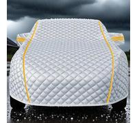 Housse De Protection Anti-grêle pour Voiture pour Hyundai iMax Bâche Voiture Extérieur Anti Grêle Imperméable avec Sac De Rangement Et Bandes Réfléchissantes