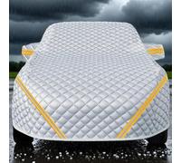 Housse De Protection Anti-grêle pour Voiture pour Porsche 911 997 2004-2012 Bâche Voiture Extérieur Anti Grêle Imperméable avec Sac De Rangement Et Bandes Réfléchissantes