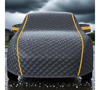 Housse De Protection Anti-grêle pour Voiture pour Porsche 911 997 2004-2012 Bâche Voiture Extérieur Anti Grêle Imperméable avec Sac De Rangement Et Bandes Réfléchissantes