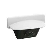 Housse de protection anti-pluie pour caméra de recul | Garniture de modification des sourcils en silicone anti-pluie - Housse de protection de caméra de recul - Pour camion, camping-car, voiture