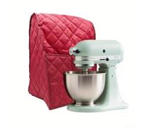 Housse de protection anti-poussière avec poche pour 4,8 l - Protection imperméable en taffetas polyester 45 x 31 x 27 cm (rouge)