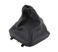 Housse de protection anti-poussière en cuir synthétique pour pommeau de levier de vitesse Soufffflet Transit Hurst Transit MK7 Accessoires Transit Gear