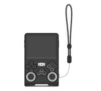 Housse de protection anti-poussière en silicone avec cordon pour manette de jeu R40S