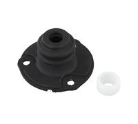 Housse de protection anti-poussière et bague de bouton en nylon pour Mazda MX-5 MK1 MK2 1989-2005 modèles OEM M51317480A 039817462A Noir