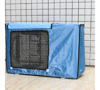 Housse De Protection Anti-poussière For Unité Extérieure Du Climatiseur, Protection Solaire Et Housse Étanche Sans Décollage Lors De La Mise En Marche, Housse De Protection De L'unité Principale Du Cl