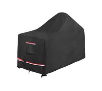 Housse de protection anti-poussière pour barbecue pour extérieur, terrasse, jardin, camping, pique-nique, saison pluvieuse, vacances d'été