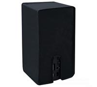 Housse de protection anti-poussière pour console Xbox Series X, en tissu Oxford imperméable et résistant aux rayures, avec découpe à l'arrière pour une connexion facile des câbles (600D)