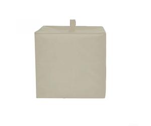 Housse de protection anti-poussière pour friteuse à air, tissu en nylon robuste avec résistance à l'eau et à la chaleur, offrant une protection complète pour friteuses (40 x 33 x 26 cm)