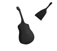 Housse de Protection Anti-Poussière pour Guitare Électrique 40,41 Pouces, Tissu Élastique en Nylon Anti-Rayures, Sac de Protection Antidérapant pour Sac de Rangement Universel pour Guitare Folk