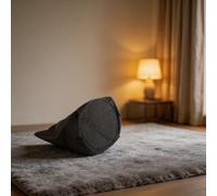 Housse de protection anti-poussière pour haut-parleur AuraStudio5 Gris | Coutures multicouches renforcées, résistance structurelle améliorée, solution de rangement sûre, tranquillité d'esprit