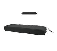 Housse de protection anti-poussière pour haut-parleur Sonos Ray, résistante à la saleté, simple et pratique