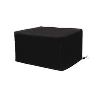 Housse De Protection Anti-Poussière Pour Imprimante De Bureau Et Domestique,Utilitaire,Étanche,Pour Chaise,Nappe,Organisateur,Sac À Outils De Rangement - Type Black-70x45x30cm
