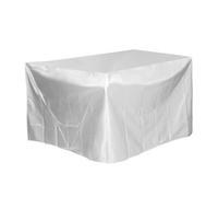 Housse de protection anti-poussière pour imprimante, imperméable, antistatique, en nylon, pour imprimante haute performance, 4 tailles, argenté/noir