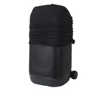 Housse de Protection Anti-poussière pour JBL Partybox 330/320 | Noir, Housse de Protection Souple et Extensible, Étui pour Enceinte Portable d'extérieur, pour Fêtes et Rangement à Domicile