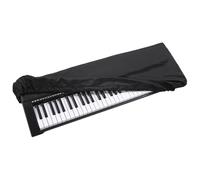 Housse de Protection Anti-Poussière Pour Piano Électrique - Compatible Universel, Housse Pour Clavier de Piano de Qualité Supérieure, Housse Pour Piano Yamaha - Lavable