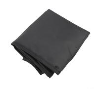 Housse de protection anti-poussière pour système de haut-parleurs Bose S1 Pro, tissu Oxford perméable au son avec ouverture facile d'accès, sac de rangement anti-poussière noir pour équipement audio