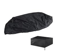 Housse de protection anti-poussière table de billard, 225x116x82cm/88.6x45.7x32.3in housse de billard d'extérieur avec sac de rangement housse table billard d'extérieur réglable pour table de billard