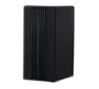 Housse de protection anti-rayures en tissu Oxford avec trous d'accès pour | Housse d'ordinateur pour table de bureau, salle de jeux, école, dortoir, maisons, salles d'études