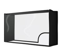 Housse de protection anti-rayures et anti-poussière pour console Switch 2 - Housse de protection verticale pour Switch 2 - Accessoires de jeu - Lavable en tissu Oxford TPU avec découpe précise