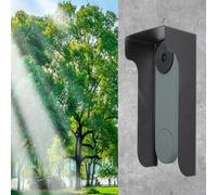 Housse de protection anti-reflet pour sonnette, design résistant aux intempéries, pour blINK, NEST, ARLO et EUFY Doobell