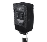 Housse de protection anti-usure pour cric électrique avec fenêtre transparente, étanche et pour bateau, bateau, camping, réparation routière, maison mobile, équipement d'extérieur