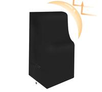 Housse de protection anti-UV pour machine à jeux vidéo | Fermeture étanche avec cordon de serrage | Pour poignée de console enfant, jardin, jardin, magasin en plein air