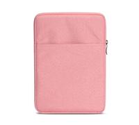 Housse de Protection Antichoc for Tablette, Anti-Rayures, 6/8/10/11 Pouces, Pochette colorée étanche pour Tablette(Pink,11 inch)