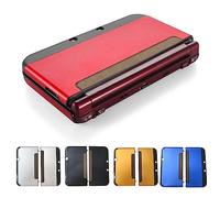 Housse de protection antichoc pour Nintendo 3DS LL XL 2015 Rouge