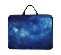 Housse de protection antichoc pour ordinateur portable 14" Motif galaxie