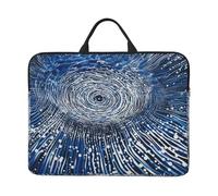 Housse de protection antichoc pour ordinateur portable de 14 pouces Vortex bleu