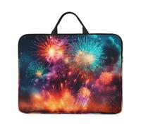 Housse de protection antichoc pour ordinateur portable de 14" - Splendide feux d'artifice