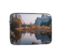Housse de protection antichoc pour ordinateur portable de 17 pouces Yosemite National Park