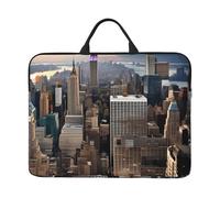 Housse de protection antichoc pour ordinateur portable Motif New York City 14"