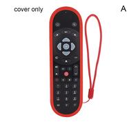 Housse de protection antichoc pour télécommande SKY Q, étui avec boucle pour les mains, Non Compatible avec la peau, L4D8