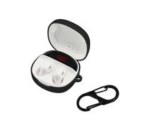 Housse de protection antichoc résistante aux chocs pour boîtier Baseus WM01 Plus, noire
