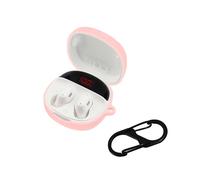 Housse de protection antichoc résistante aux chocs pour boîtier Baseus WM01 Plus, rose