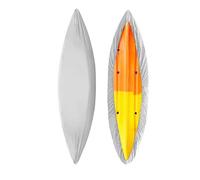 Housse de protection antidérapante pour kayak, plage, camping, planche de surf, bateau, pour rangement intérieur et extérieur