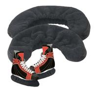 Housse de protection antidérapante pour patins à glace | Protections de patins à glace et kit de serviettes | Protections de patins de hockey artistiques, accessoires pour hommes et femmes