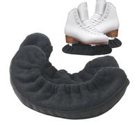 Housse de protection antidérapante pour patins à glace | Protections de patins à glace et kit de serviettes | Protections de patins de hockey artistiques, accessoires pour hommes et femmes