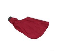 Housse de protection antidérapante pour ponceuse à bande modèles 9403 & 9401 - 26 cm × 20 cm × 3,6 cm, construction tissu et plastique, rouge/noir