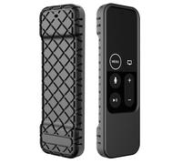 Housse de protection antidérapante pour télécommande Siri, pour Apple TV de 4ème génération, en Silicone