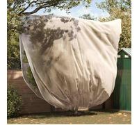 vidaXL Couvercles de Fleece de Protection Anti-Gel pour Plantes 3 pcs