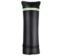 Housse de Protection Antigel pour Robinet Extérieur, Noir, Oxford | Couverture Réfléchissante, Rembourrage Coton, Ajustement Sécurisé, Coupe-vent, pour Maison et Exploitation