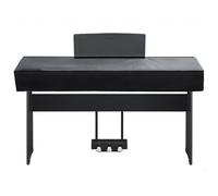 Housse de protection antipoussière pour piano numérique à 88 touches - Housse de clavier en cuir imperméable pour pianos électroniques, housse de protection douce pour piano pour modèles de la série
