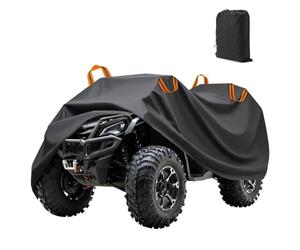 Housse de Protection ATV Quad pour Honda TRX90X 2025 | Bâche Imperméable Extérieur Couverture Pluie Soleil Poussière Anti Intempéries Abri Stationnement Accessoire Véhicule