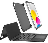 Housse de protection avec clavier pour iPad 10.9 gen. 10 2022, Belkin Connect Everyday, Noir