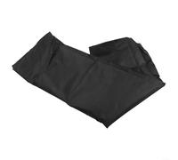 Housse de protection avec cordon de serrage sécurisé pour protéger l'unité de climatisation contre les intempéries et les débris (74 x 70 x 36 cm)