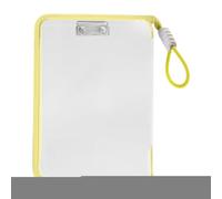 Housse de protection avec fermeture éclair - Pochette de transport pour livres, documents, papeterie, école, salle de classe, enseignant, étudiant
