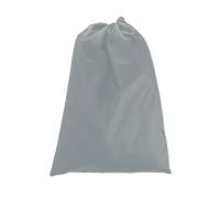 Housse de protection avec fermeture éclair pour corde à linge rotative - Tissu résistant aux intempéries