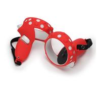 Housse De Protection Avec Poignée Pour Contrôleur, 1 Paire, Pour Oculus Quest 2 Vr Kit, Étui De Protection